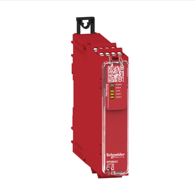 Schneider Electric Harmony XPS Safety Relay 24 V E-Stop and Guard