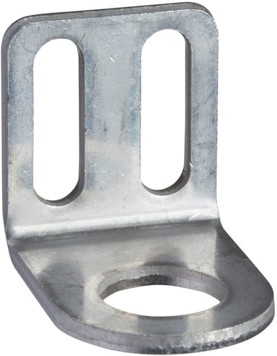 Stainless Angle Bracket Ø12 mm