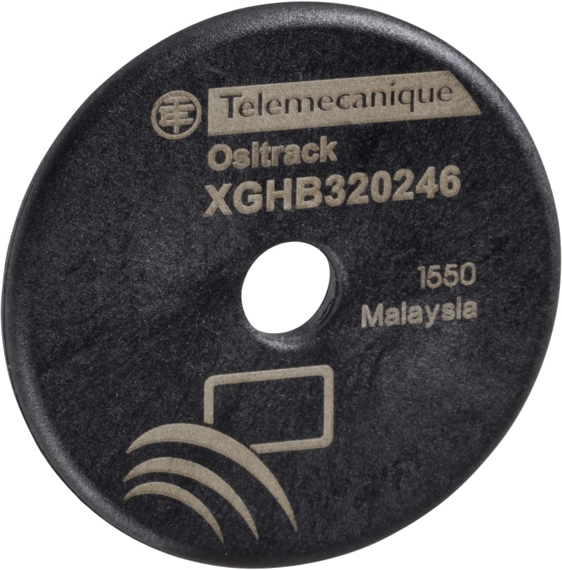 RFID TAG 13.56MHz Ø30X3 112B (XGHB320345)