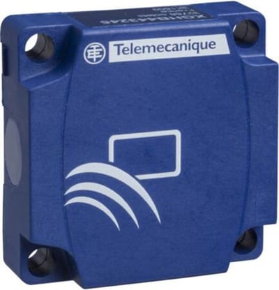 RFID TAG 13.56MHz 40X40 3.4KB