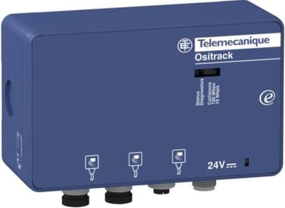 Telemecanique XGSZ33ETH RFID Ethernet Communication Box