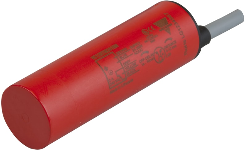 Capacitive Transmitter Ø32,RELAY,TIMER,MULTI (vc 12 RTM 2410M)