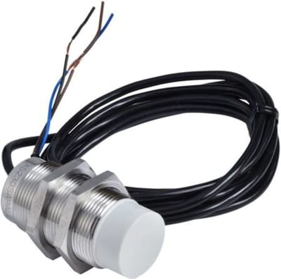 Telemecanique XS230SAMAL2 Inductive Proximity Sensor, M2, 2 m cable