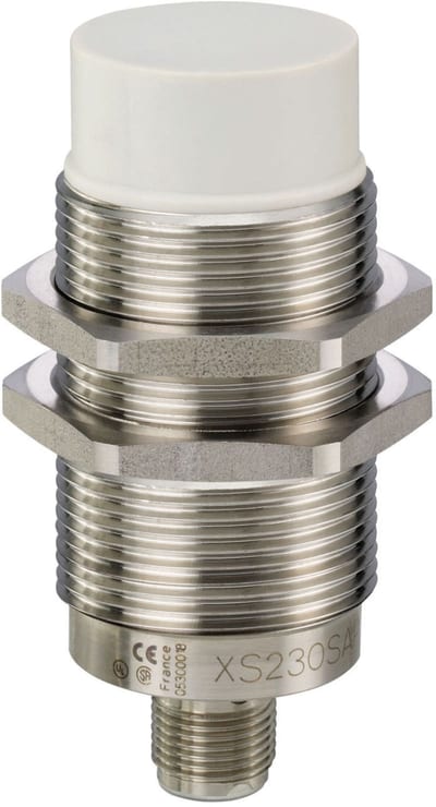 Telemecanique XS230SAMAU20 Inductive Proximity Sensor, M2