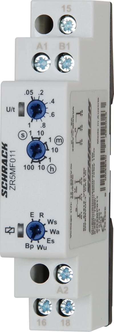 ZR5B0011 Pulse generator 12-240V