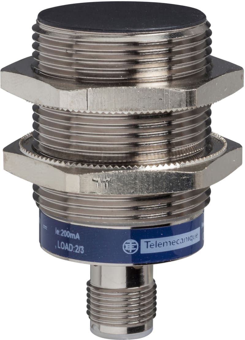 Telemecanique XS530B1DAM12 Optimum Inductive Proximity Sensor Ø30 mm, DC 2-Wire NO, M12 connector