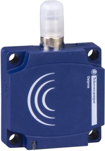 Telemecanique OsiSense XS7C1A1PBM8 Inductive Proximity Sensor — 40 × 40 mm block, Sn 15 mm, PNP, NC, M8 connector