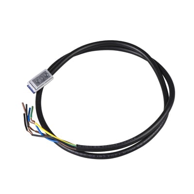 Telemecanique ZCMC21L15 Contact Body for XCM Limit Switches, 1 NC + 1 NO, snap action, 15 m cable