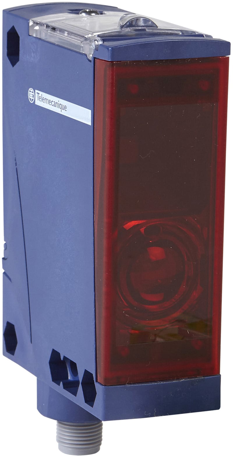 Telemecanique XUX2APANM12R Photoelectric Through-Beam Receiver, Plastic, PNP, NO, M12 connector