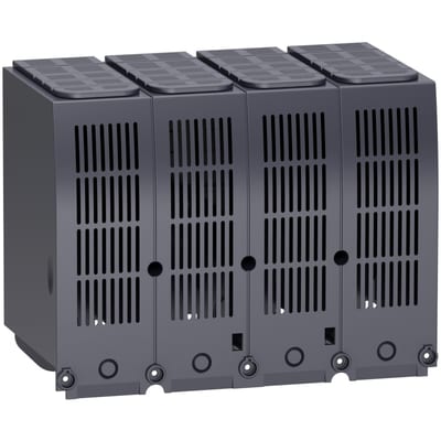 Termdeksel NSX 630DC-4P lower