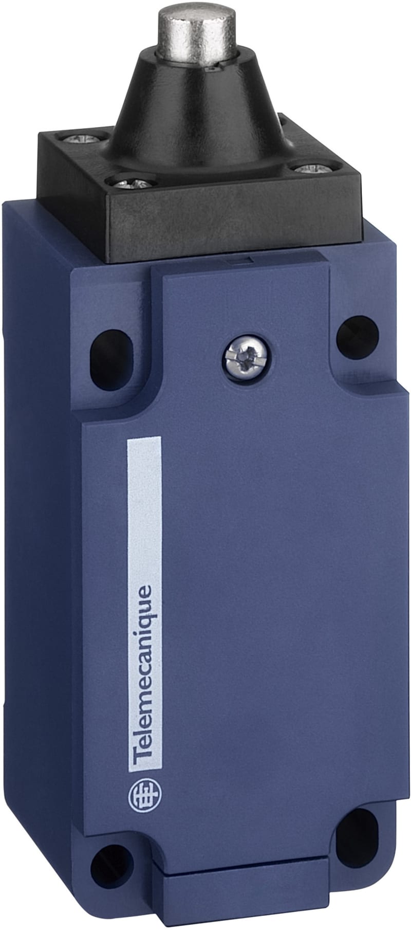 Telemecanique XCKS501H29 Limit Switch, Metal Plunger, 1 NO + 1 NC, M20 entry