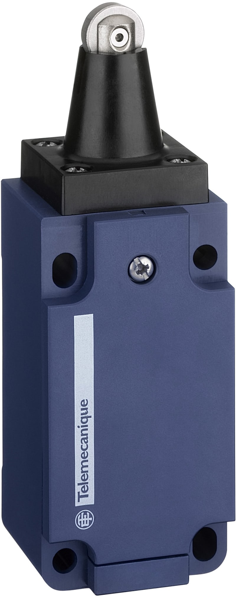 Telemecanique XCKS502H29 Limit Switch, Plunger, 1 NO + 1 NC, M20 entry