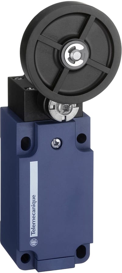 Telemecanique XCKS539H29 Limit Switch, 1 NO + 1 NC, M20 entry