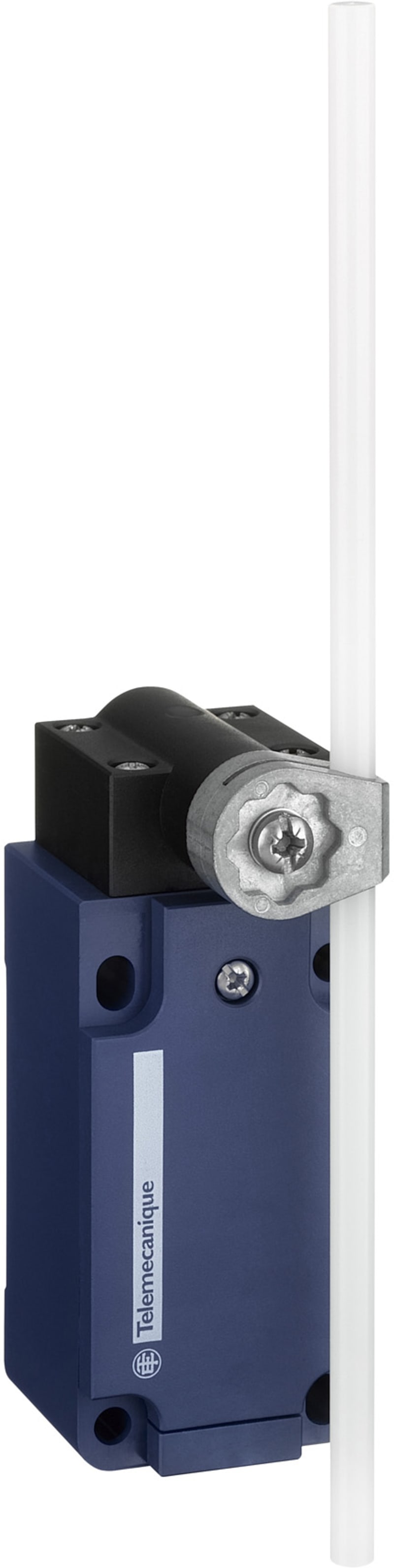 Telemecanique XCKS559H29 Limit Switch, Plastic Rod Lever, 1 NO + 1 NC, M20 entry