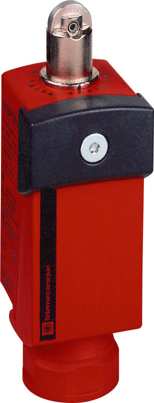 Limit switch safety with rulle (XCSP3902P20)