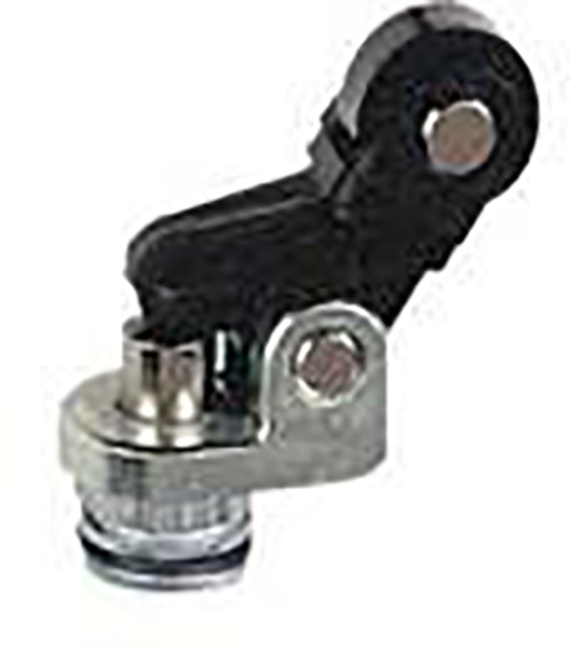 Telemecanique ZCE27 Roller Lever Operating Head for XC Standard Limit Switches