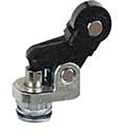 Telemecanique ZCE27 Roller Lever Operating Head for XC Standard Limit Switches