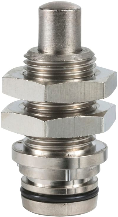 Telemecanique ZCEF0 Plunger Operating Head for XC Standard Limit Switches