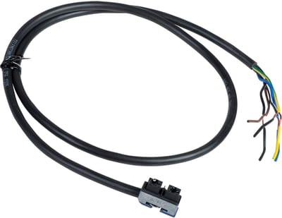 Telemecanique ZCMC21L1 Contact Body for XCM Limit Switches, 1 NO + 1 NC, snap action, 1 m cable