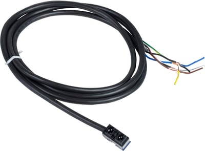 Telemecanique ZCMC21L2 Contact Body for XCM Limit Switches, 1 NO + 1 NC, snap action, 2 m cable