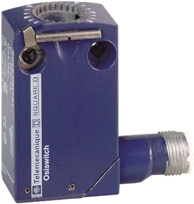 Telemecanique ZCMD21C12 Limit Switch Body, Metal, NO/NC, Snap-action