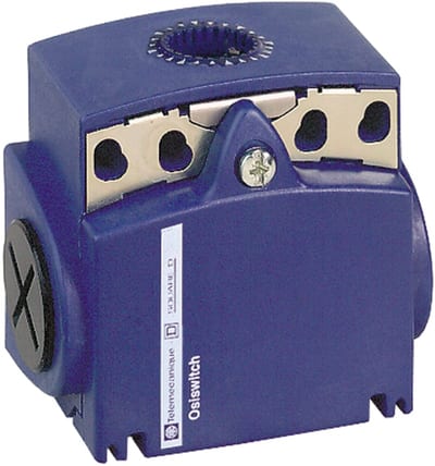 Telemecanique ZCT25P16 Limit Switch Body, Plastic, NO/NC, Slow-break, M16 cable entry
