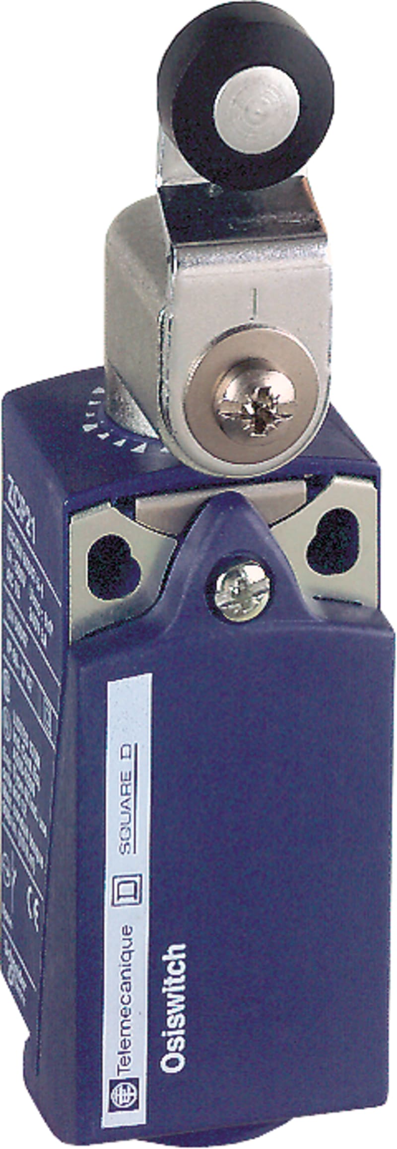 Telemecanique XCKD2118P16 Limit Switch, Plastic Body, 1 NO + 1 NC, M16 entry