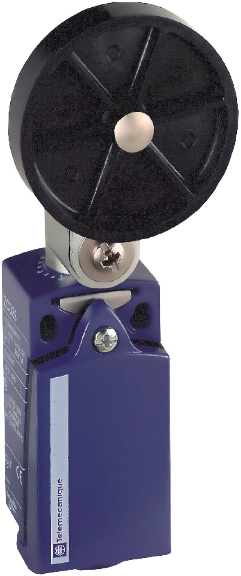 Telemecanique XCKD2139P16 Limit Switch, Thermoplastic Roller Ø50 mm, M16 Cable Entry