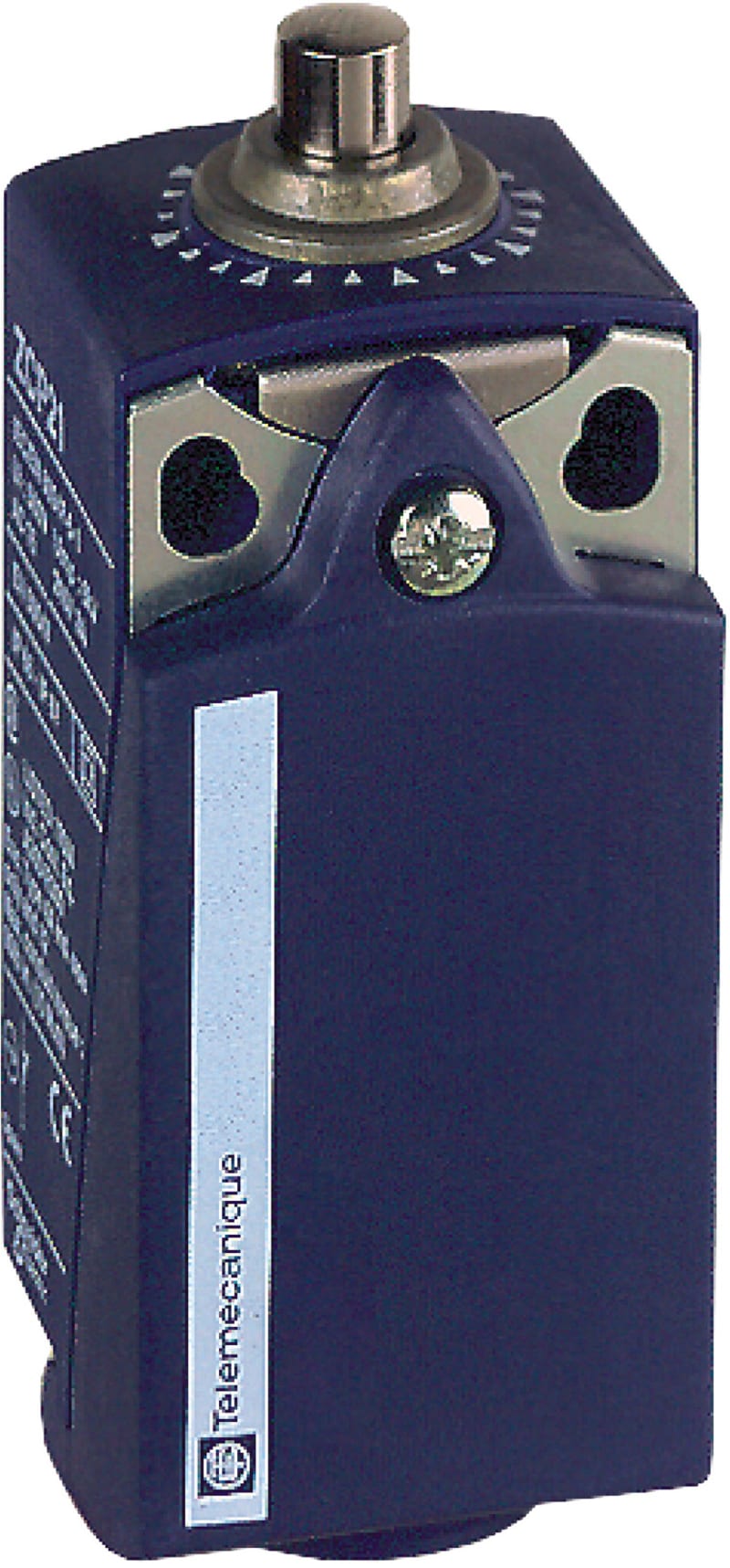 Telemecanique XCKP2110G11 Limit Switch, Metal Plunger, 1 NO + 1 NC, PG11 entry