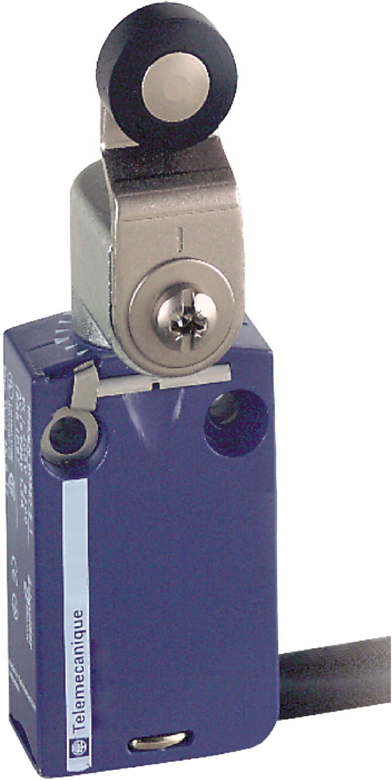 Telemecanique XCMD2115L1 Limit Switch, Plastic Body, 1 NO + 1 NC