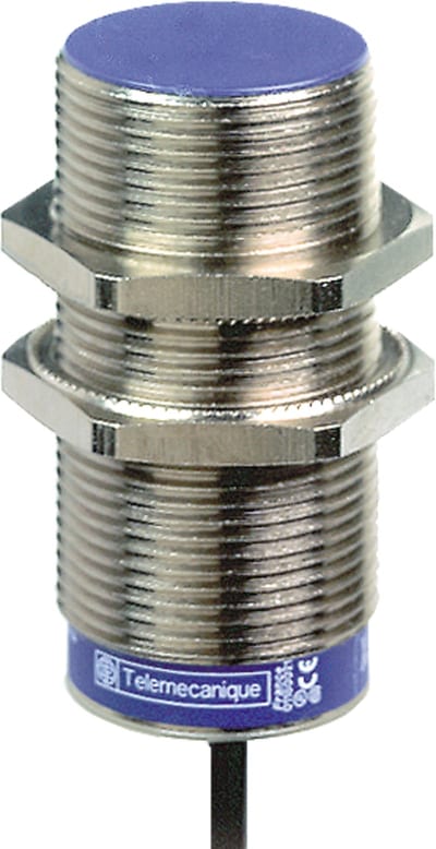 Telemecanique XS630B1PAL10TF Inductive Proximity Sensor, M30, 10 m cable