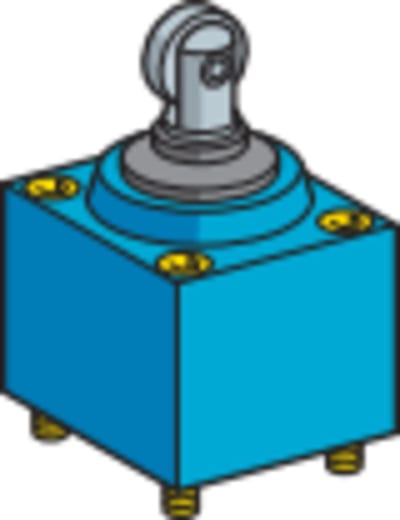 Telemecanique ZC2JE82 Operating Head for ZCK Limit Switches