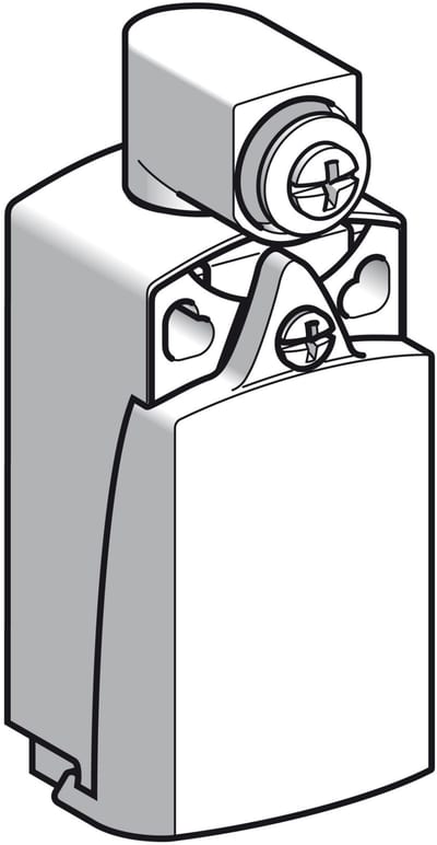 Telemecanique XCKP2101G11 Operating Head for ZCK Limit Switches