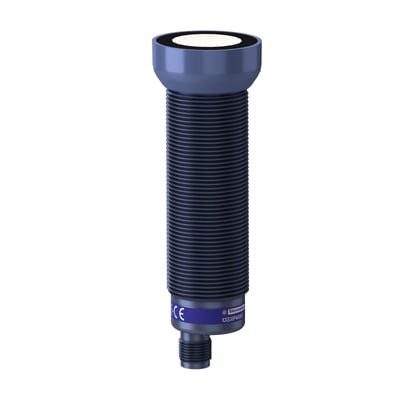 Telemecanique XXS30P4AM12 Ultrasonic Sensor, Sn 4 m, M12 connector