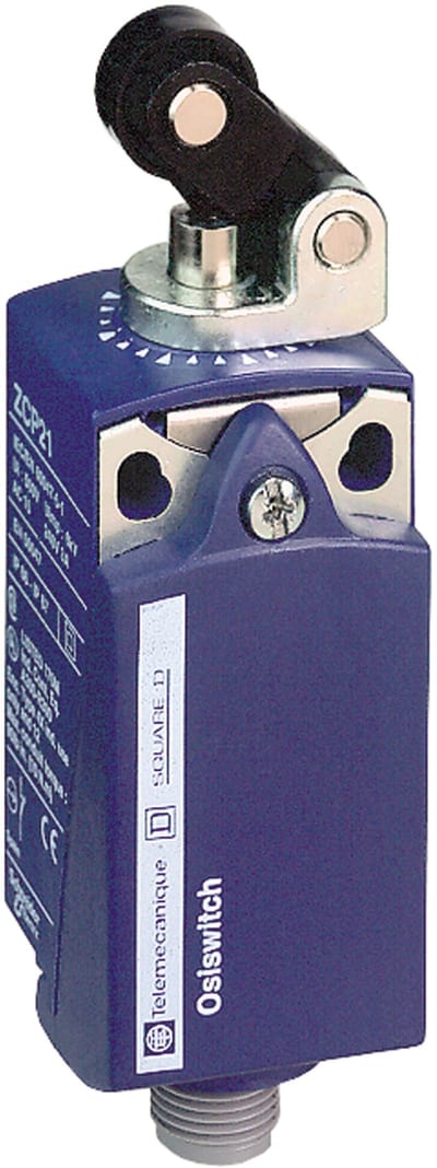Telemecanique XCKP2121M12 Limit Switch, M12 connector