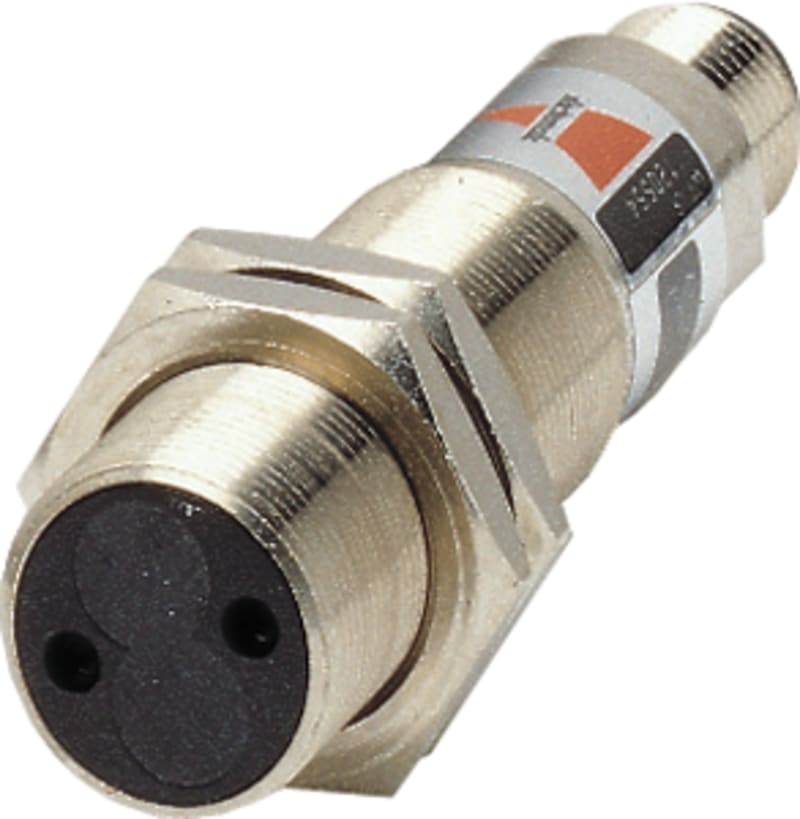 Photoelectric Sensor, Direct M18,NPN,NO+NC,CAB (EO1804NPAS)