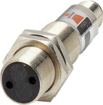 Photoelectric Sensor, Direct M18,PNP,NO+NC,Plug