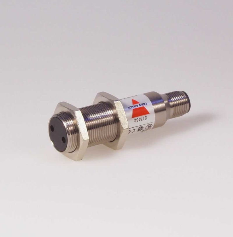 FOTO.Pole M18,PNP,NO+NC,Plug (EP1820PPAS-1)