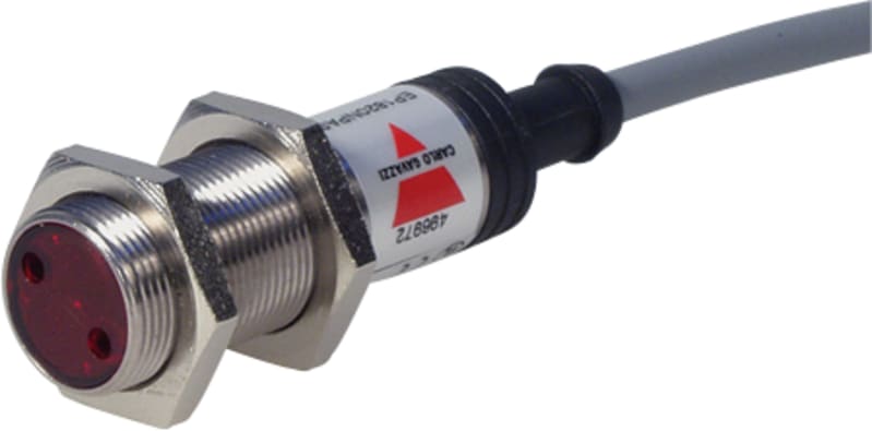 Photoelectric Sensor, Direct M18,AC,NO,CAB (PA18ALD04TOSA)
