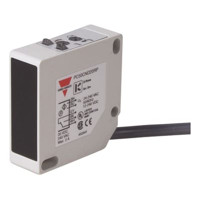 FOTO DIR.Relay,NO+NC,CAB (PC50CND20RP)