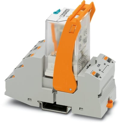 Connection Relay Module 24VDC (RIF-3-RPT-LDP-24DC/3X21)