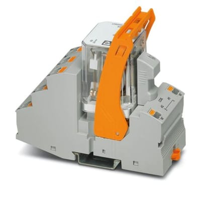 Connection Relay Module 24VDC (RIF-4-RPT-LDP-24DC/3X21)