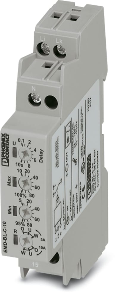 Monitoring Relay (EMD-BL-C-10)