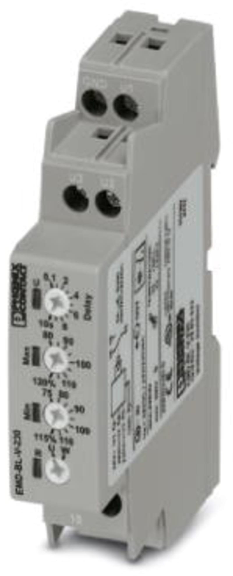Monitoring Relay (EMD-BL-V-230)