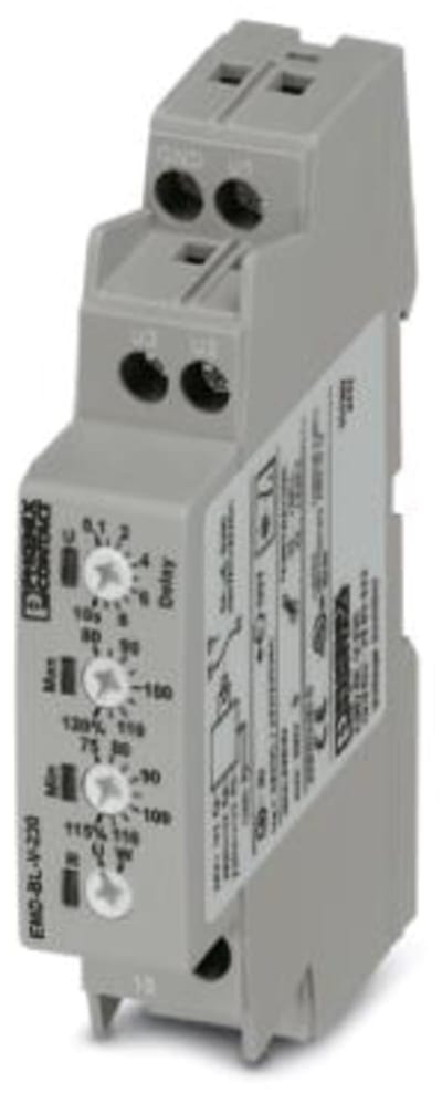 Monitoring Relay (EMD-BL-V-230)