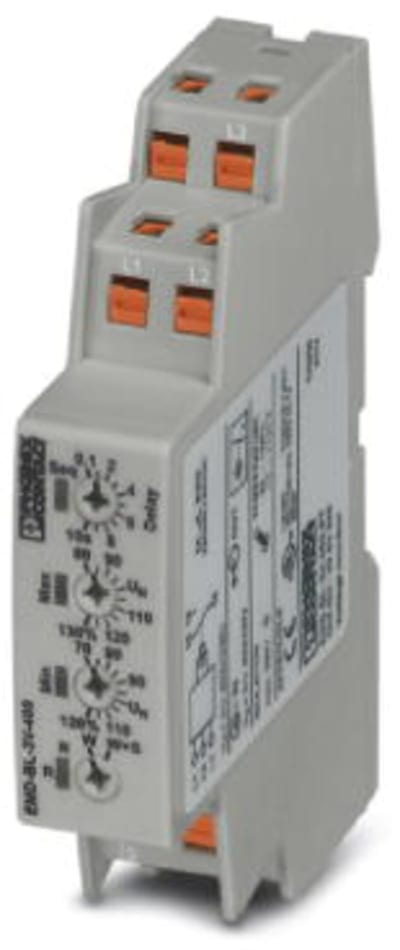 Monitoring Relay (EMD-BL-3V-400-PT)