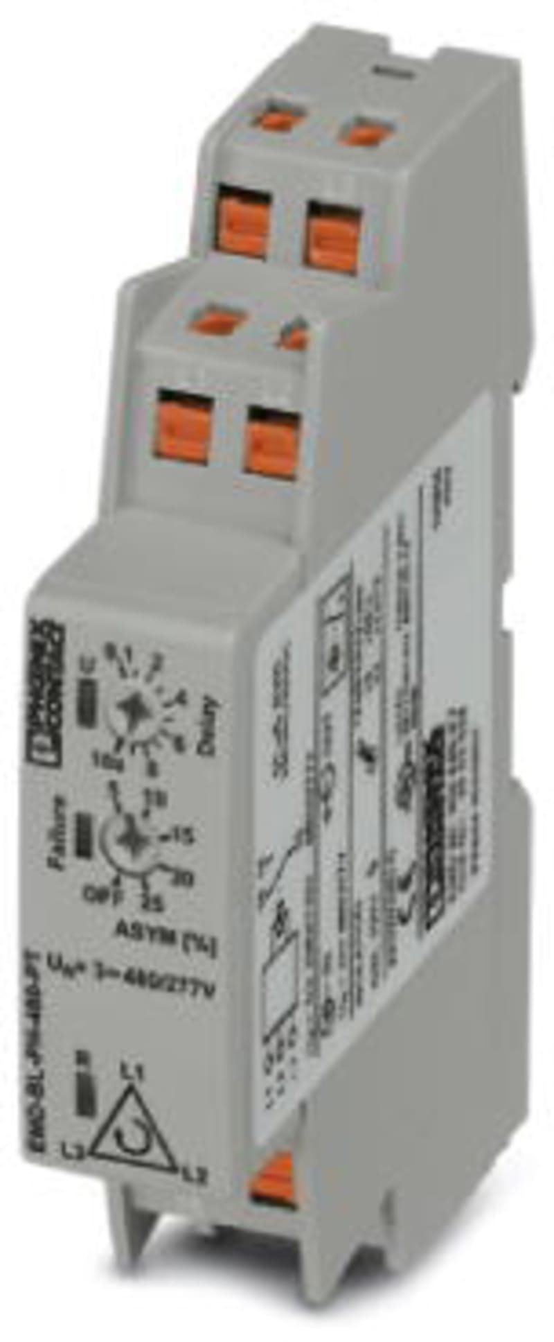 Monitoring Relay (EMD-BL-PH-480-PT)