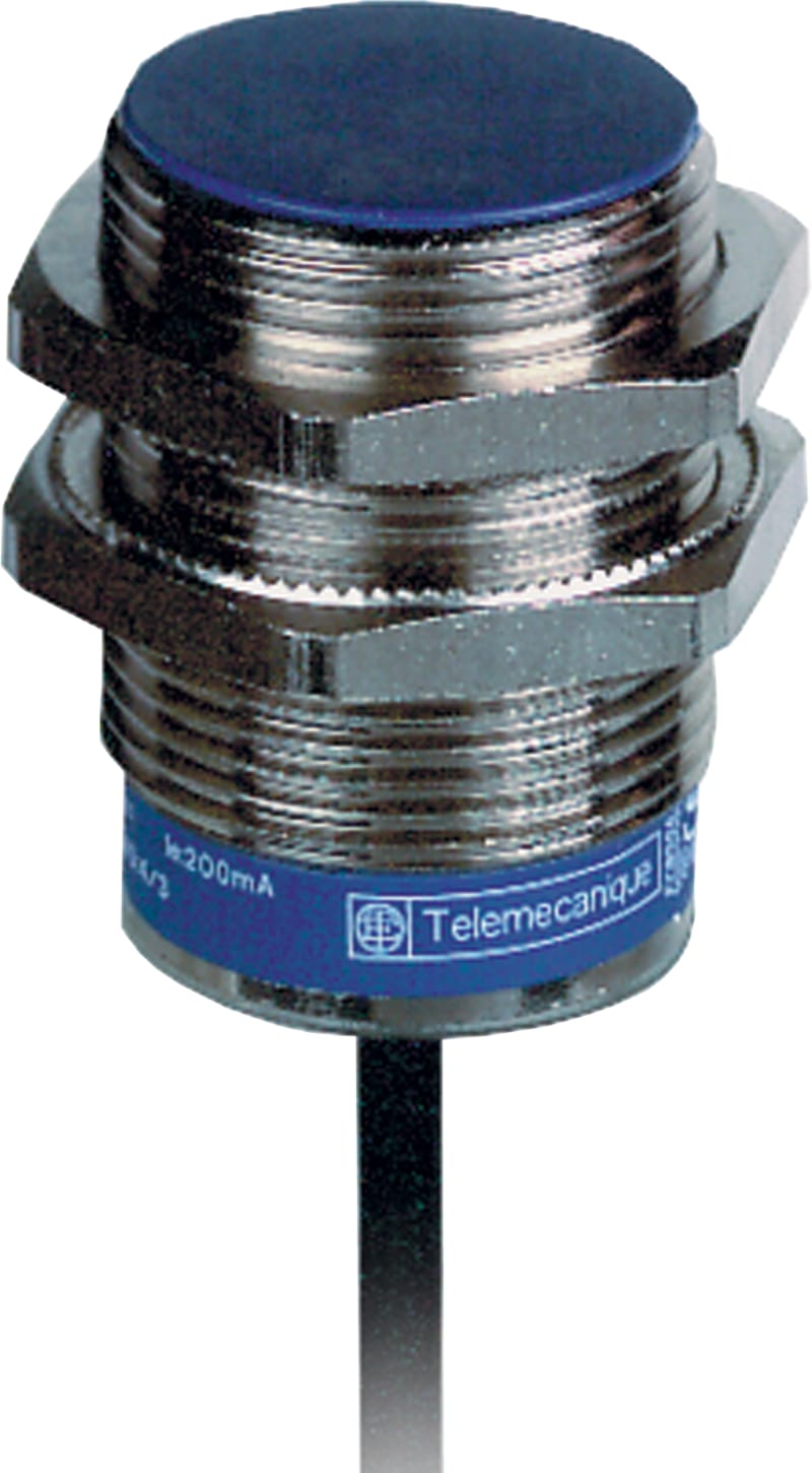 Telemecanique XS530B1DAL10 Optimum Inductive Proximity Sensor Ø30 mm, DC 2-Wire NO, 10 m cable