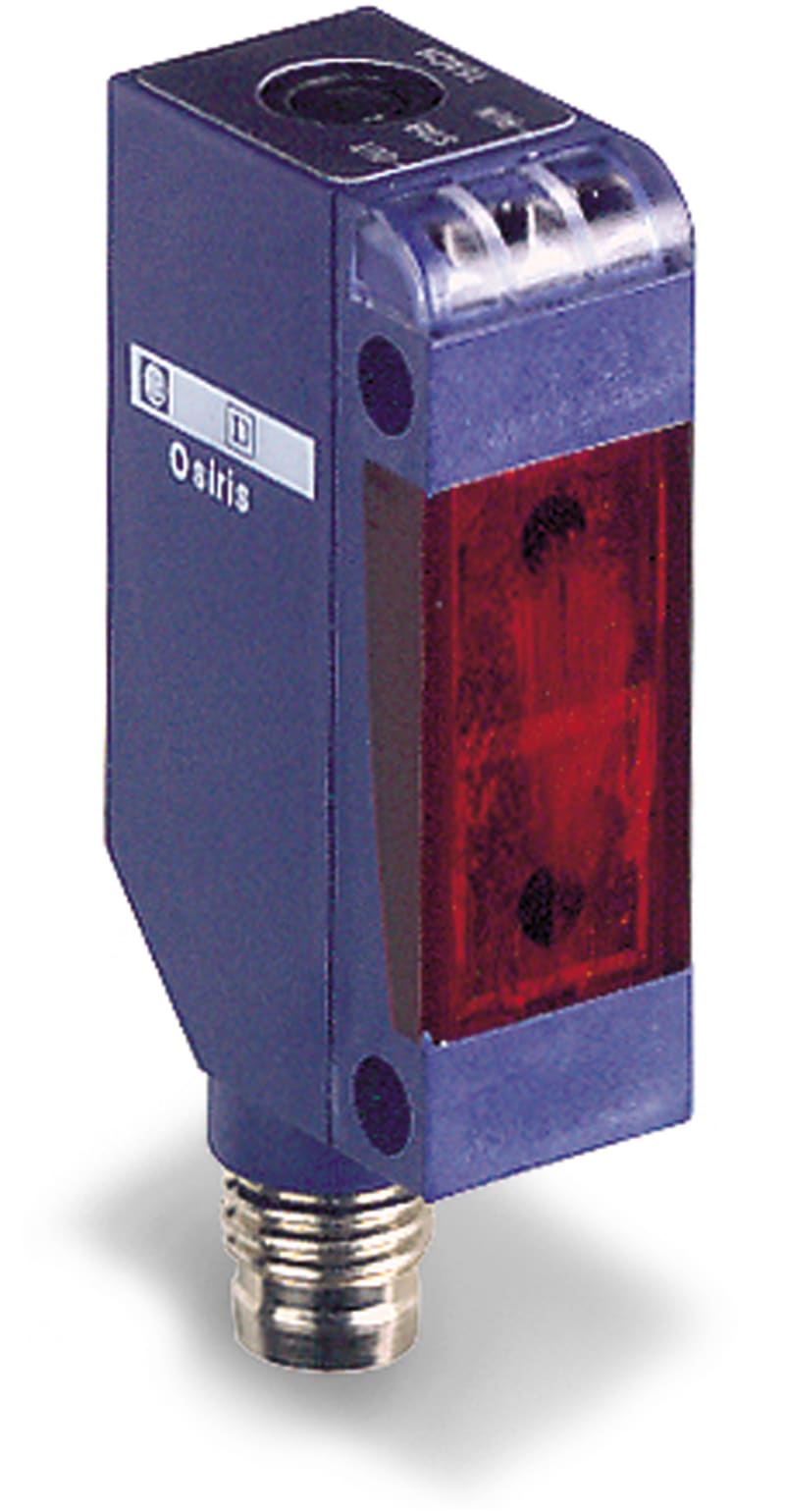 Telemecanique XUM0AKSAM8T Photoelectric Sensor, Photoelectric, M8 connector