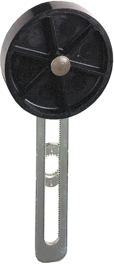 Telemecanique ZCY49 Thermoplastic Roller Actuator Lever for ZC2/XC Standard Limit Switches
